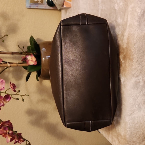 ♡ Coach ♡ Brown - Picture 4 of 13